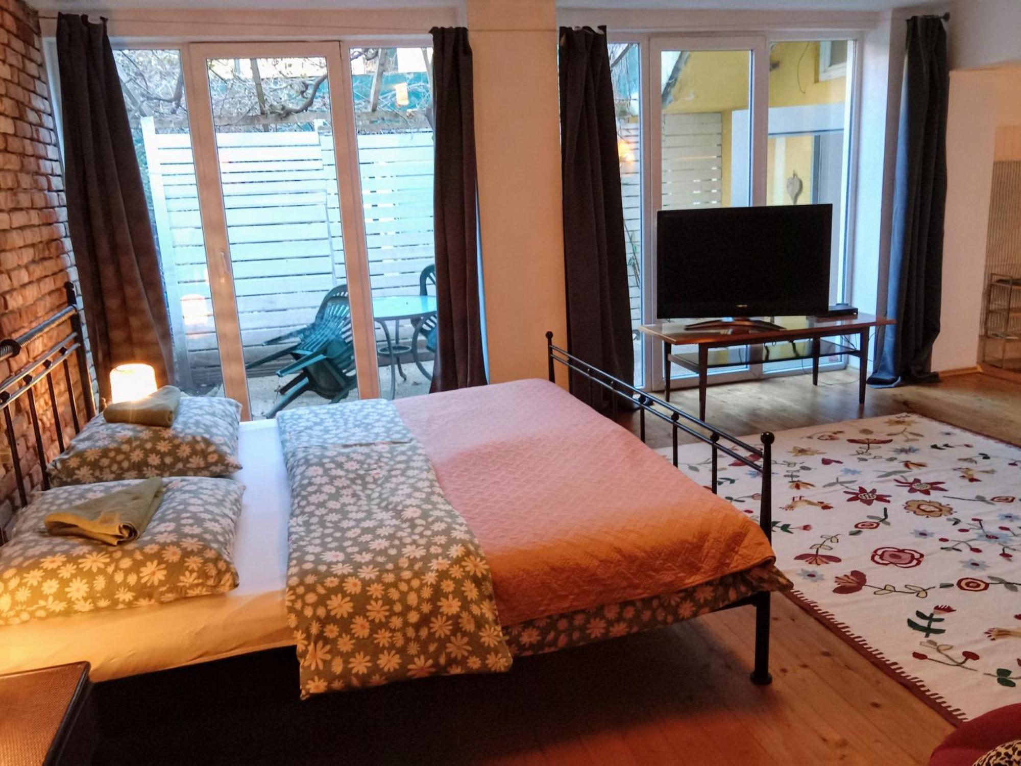 Boho-Style-Apartment Sankt Veit an der Glan Ngoại thất bức ảnh