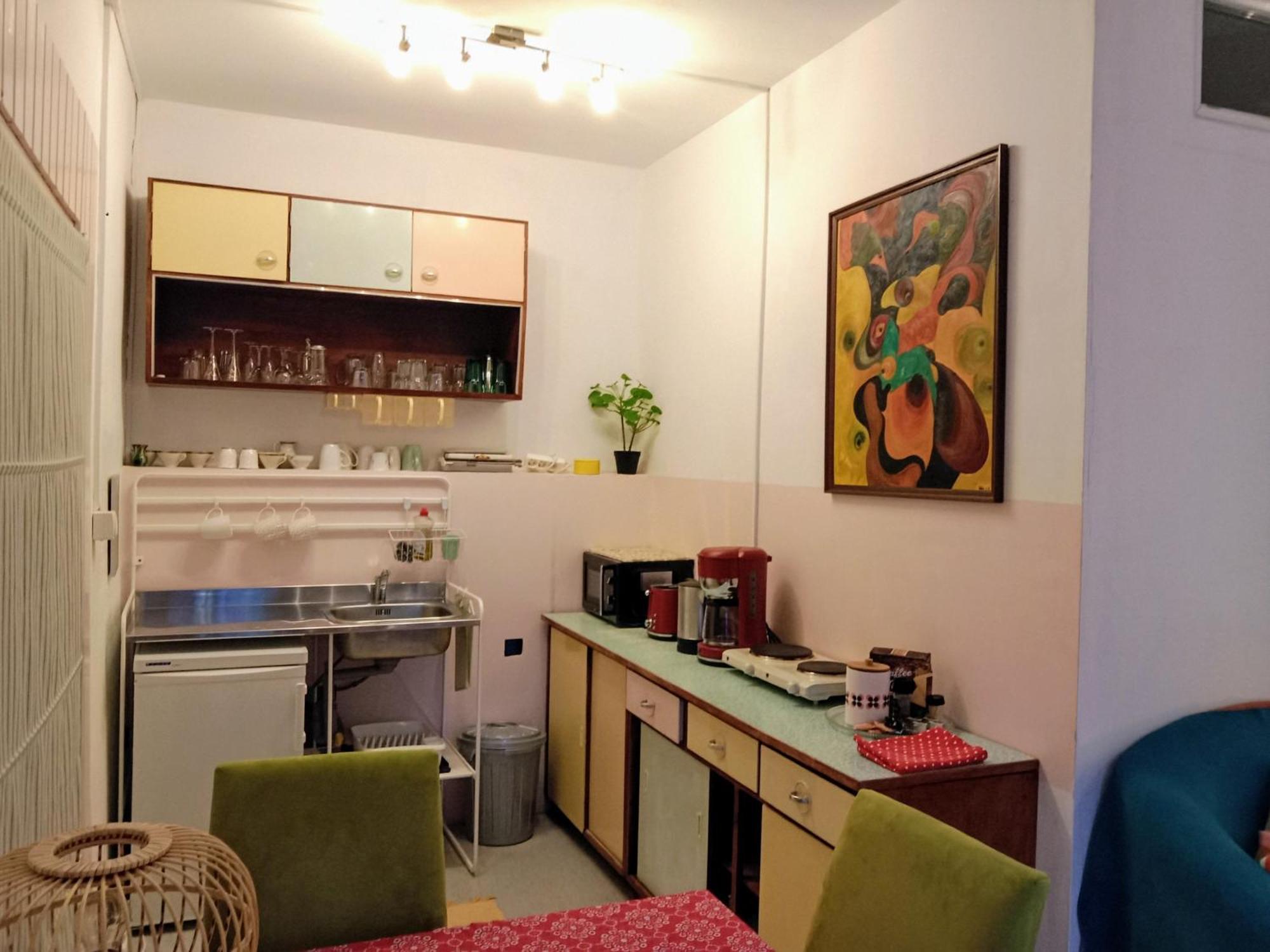 Boho-Style-Apartment Sankt Veit an der Glan Ngoại thất bức ảnh