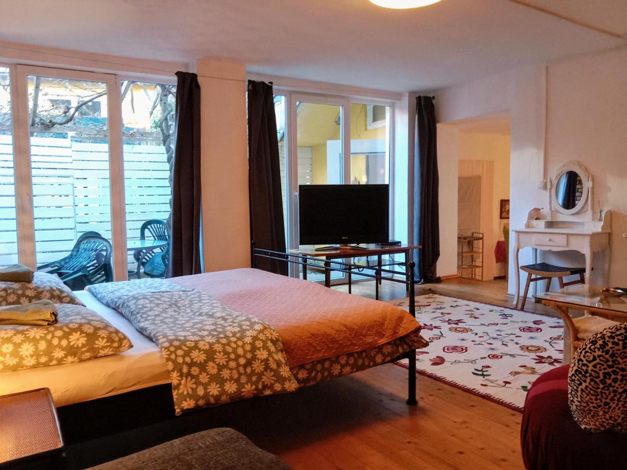 Boho-Style-Apartment Sankt Veit an der Glan Ngoại thất bức ảnh