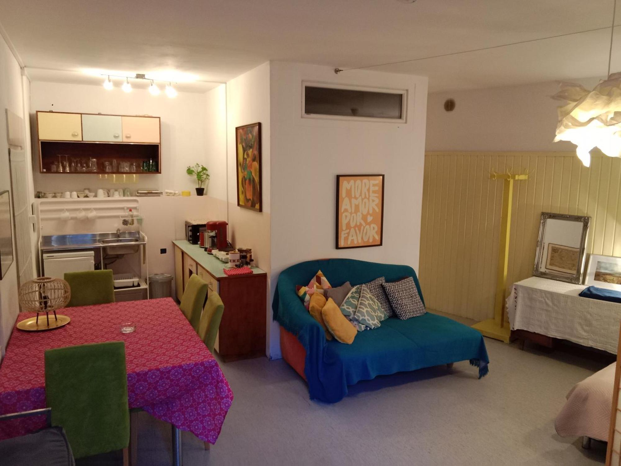 Boho-Style-Apartment Sankt Veit an der Glan Ngoại thất bức ảnh